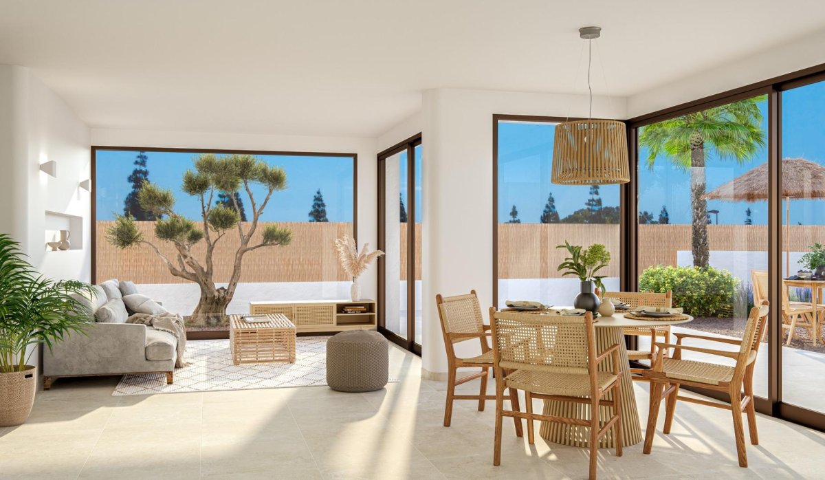 Nouvelle construction - Attique - Los Alcazares - Serena Golf