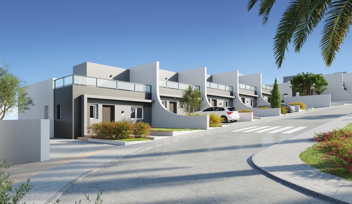 Nouvelle construction - Town House - Finestrat - Balcón De Finestrat