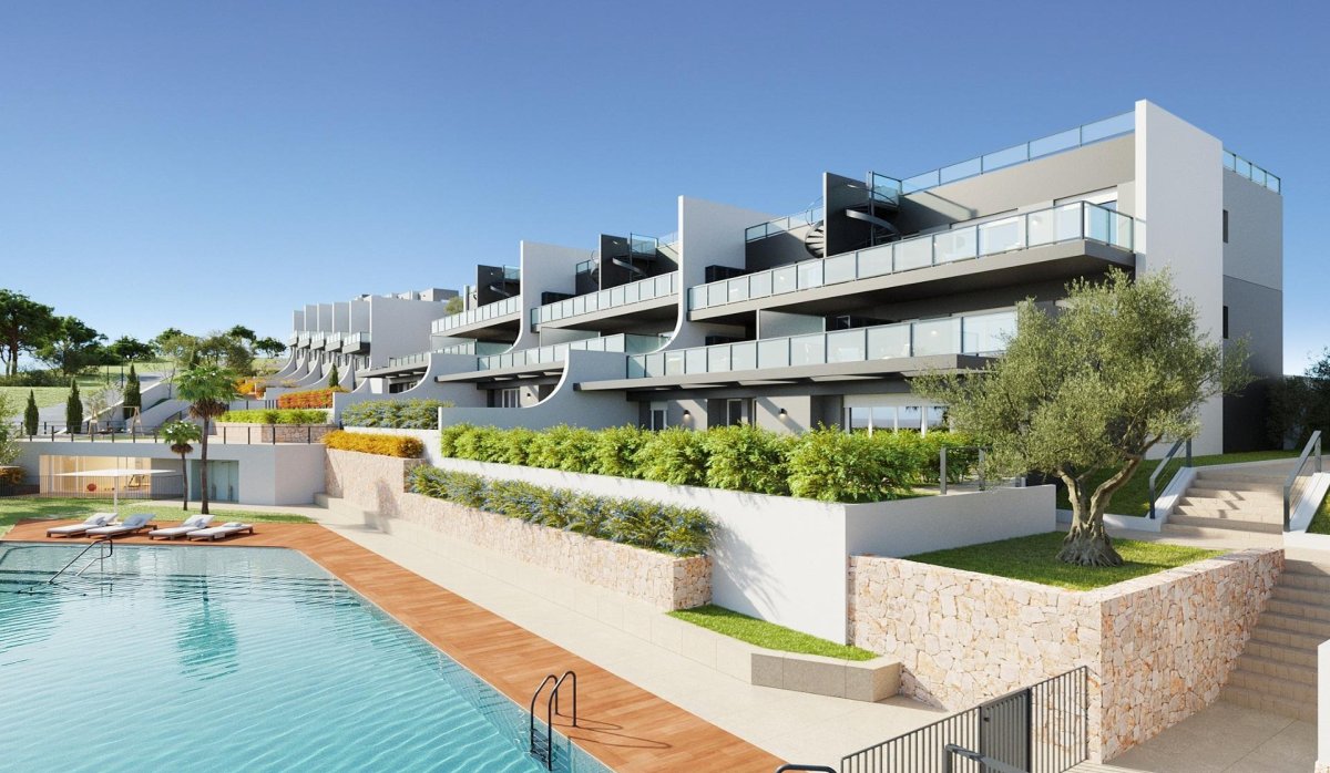 Nouvelle construction - Town House - Finestrat - Balcón De Finestrat