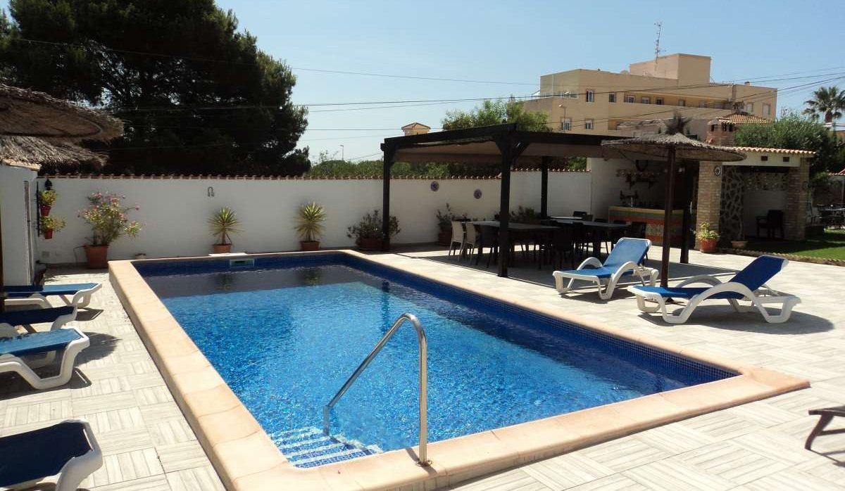 Resale - Villa - Orihuela Costa - Lomas de Cabo Roig