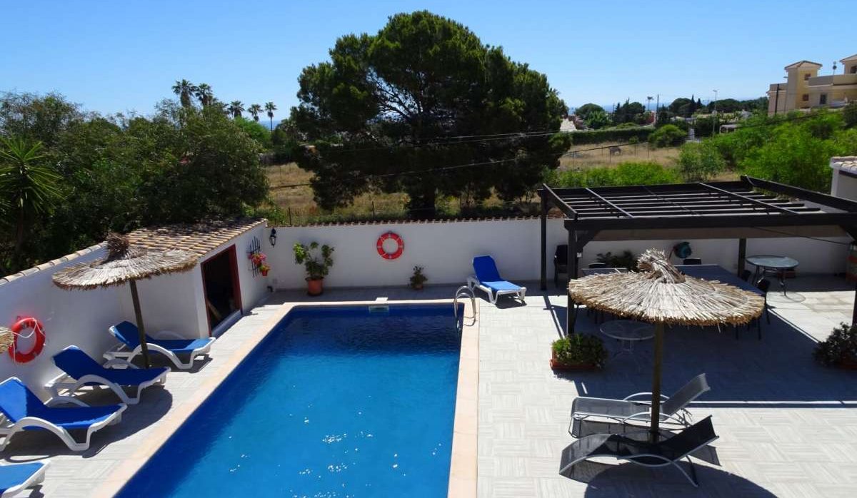 Resale - Villa - Orihuela Costa - Lomas de Cabo Roig