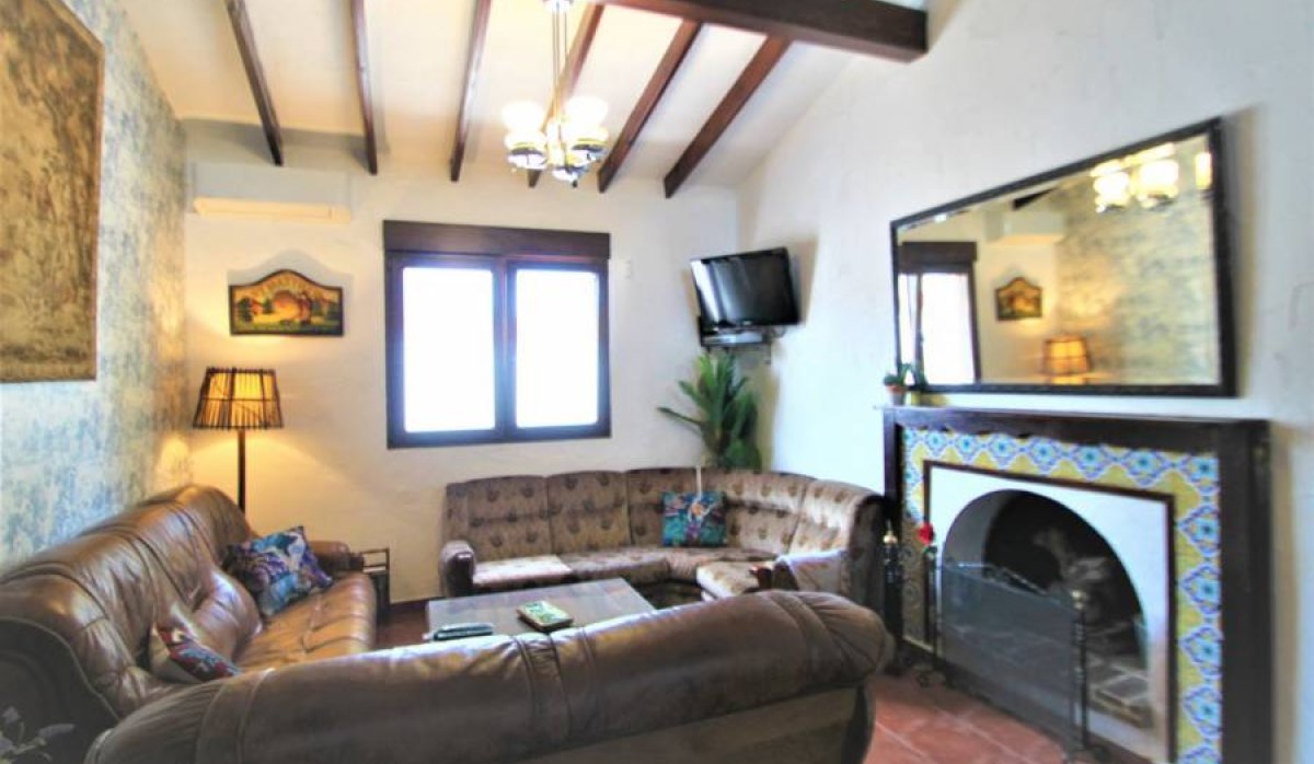 Resale - Villa - Orihuela Costa - Lomas de Cabo Roig