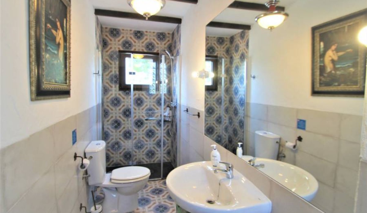 Resale - Villa - Orihuela Costa - Lomas de Cabo Roig