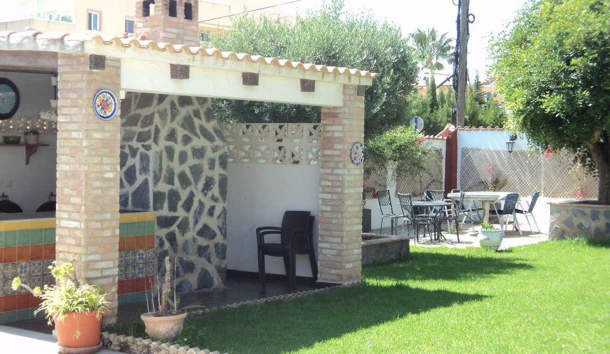 Resale - Villa - Orihuela Costa - Lomas de Cabo Roig