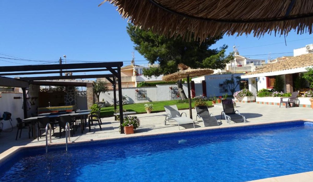 Resale - Villa - Orihuela Costa - Lomas de Cabo Roig