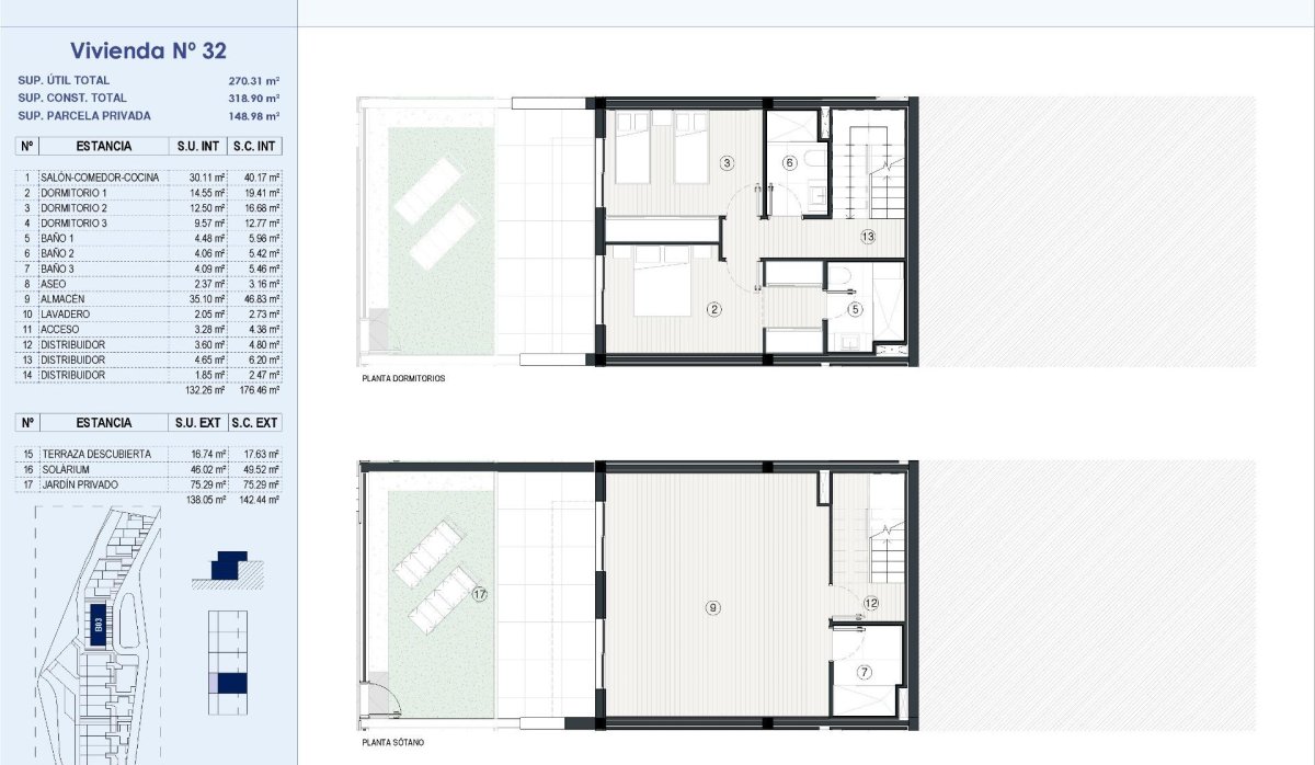 Nouvelle construction - Town House - Finestrat - Balcón De Finestrat