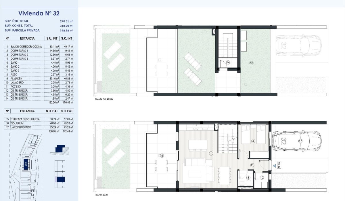 Nouvelle construction - Town House - Finestrat - Balcón De Finestrat