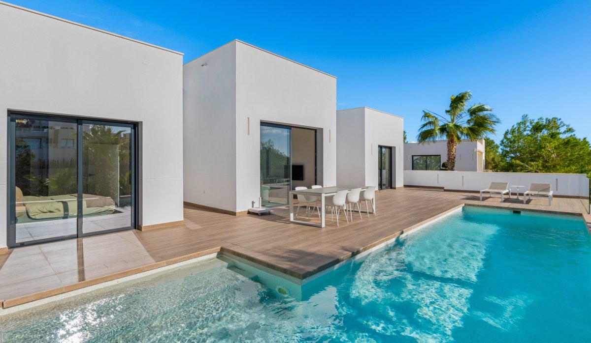 Resale - Villa - Las Colinas Golf Resort - Las Colinas golf