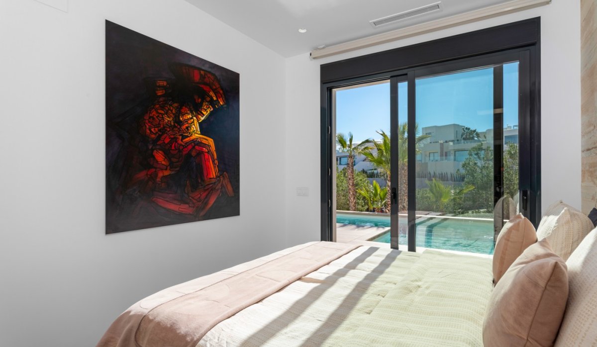 Resale - Villa - Las Colinas Golf Resort - Las Colinas golf