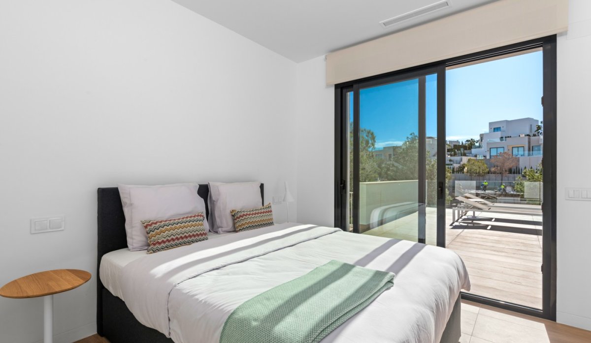 Resale - Villa - Las Colinas Golf Resort - Las Colinas golf