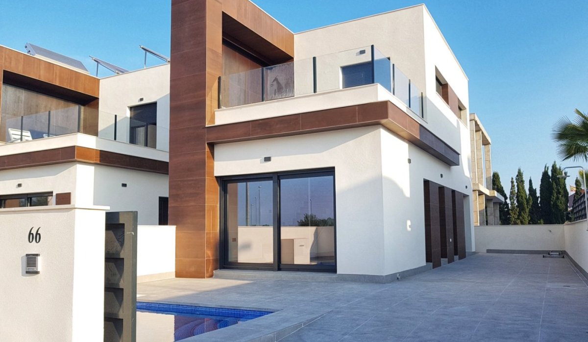 Nouvelle construction - Villa - Daya Nueva