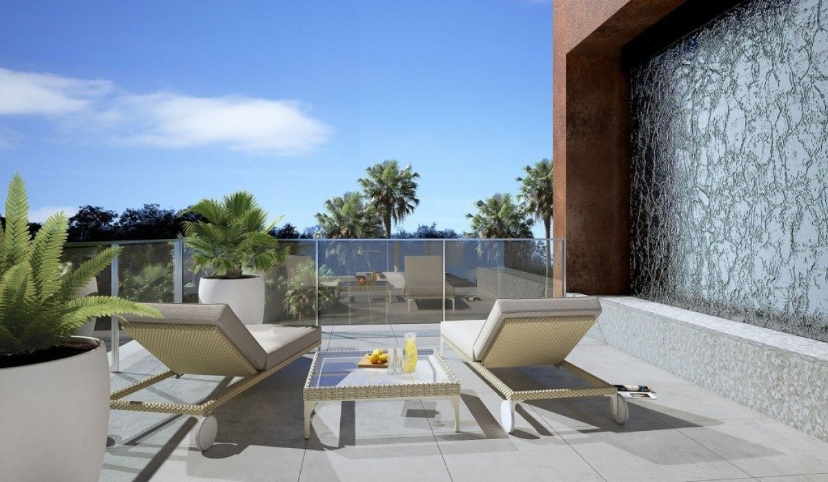 Nouvelle construction - Villa - Daya Nueva