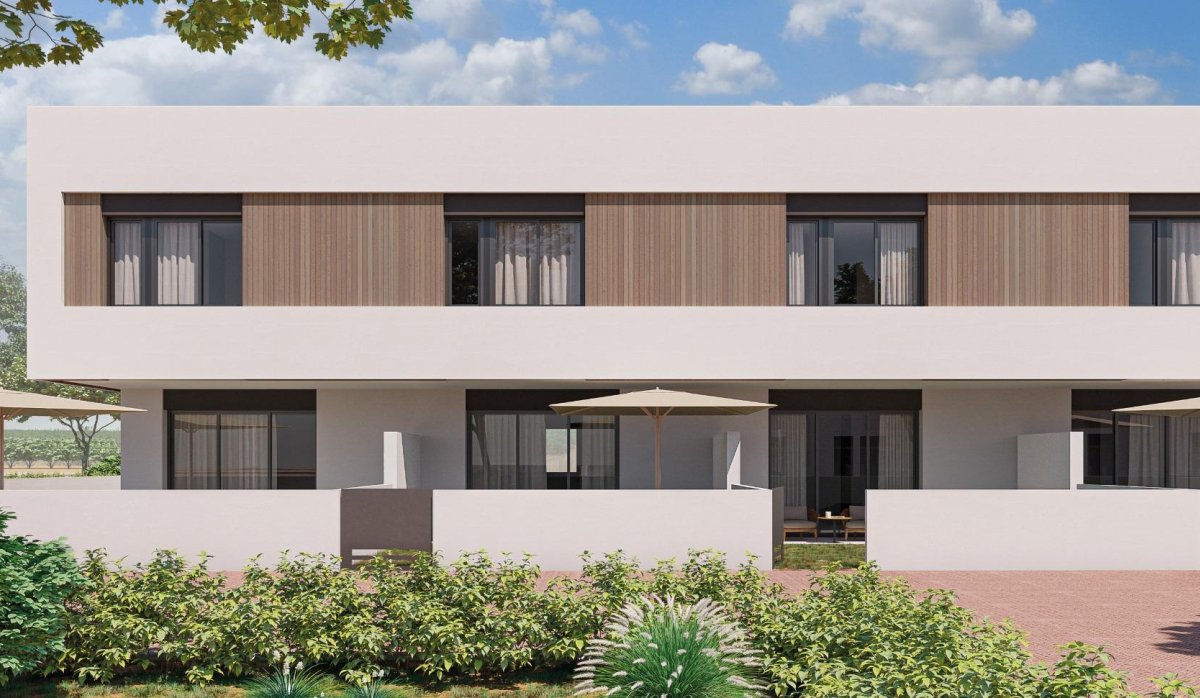Nouvelle construction - Villa - Pilar de la Horadada - pueblo