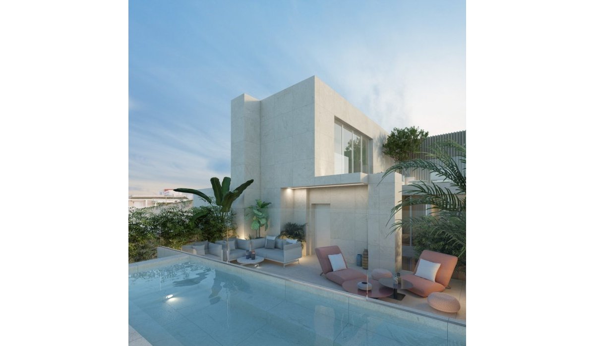 New Build - Penthouse - Torrevieja - La Mata