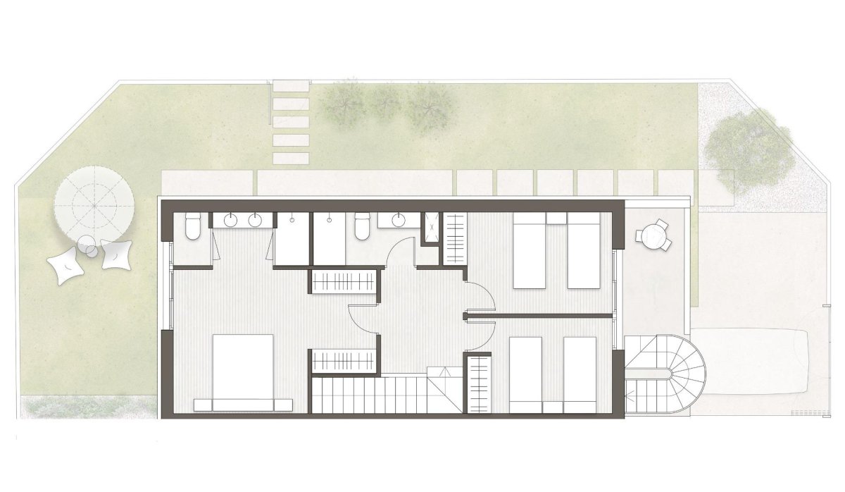 Nouvelle construction - Villa - Pilar de la Horadada - pueblo