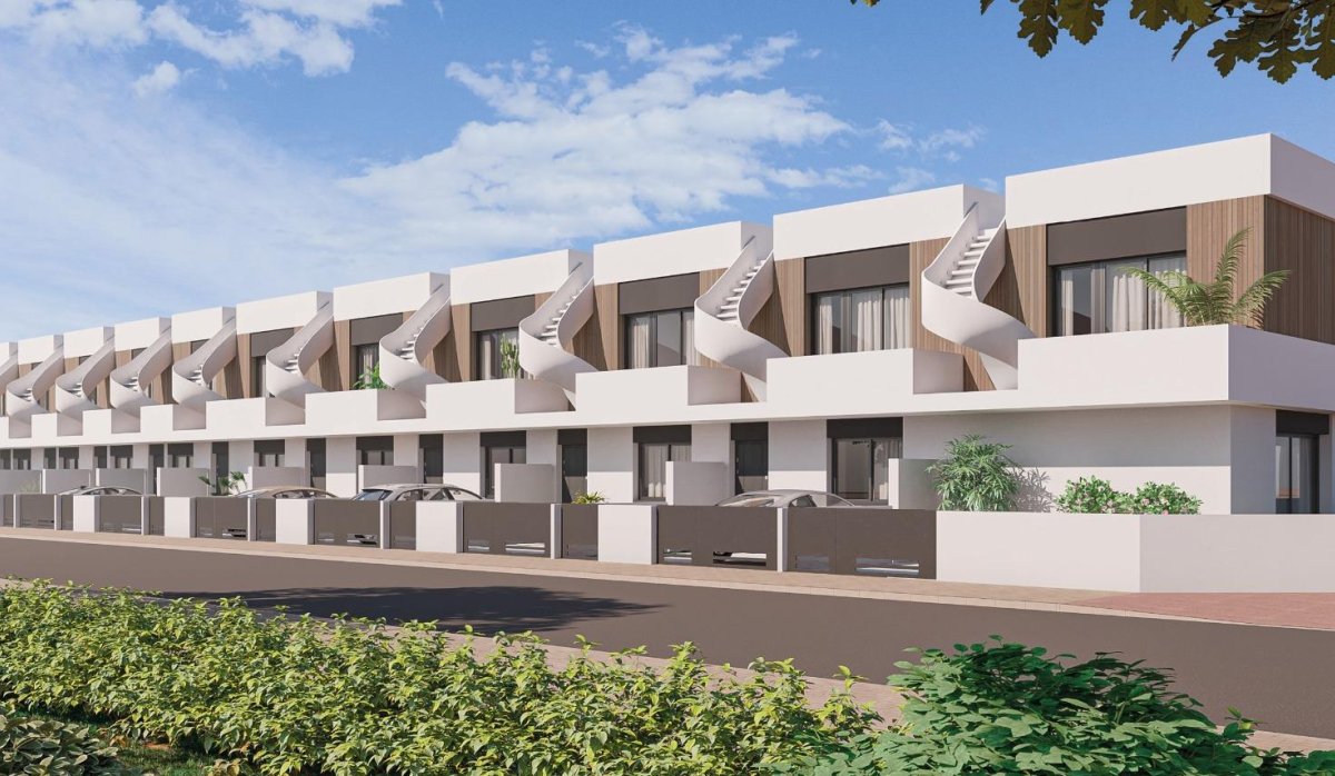 Nouvelle construction - Villa - Pilar de la Horadada - pueblo