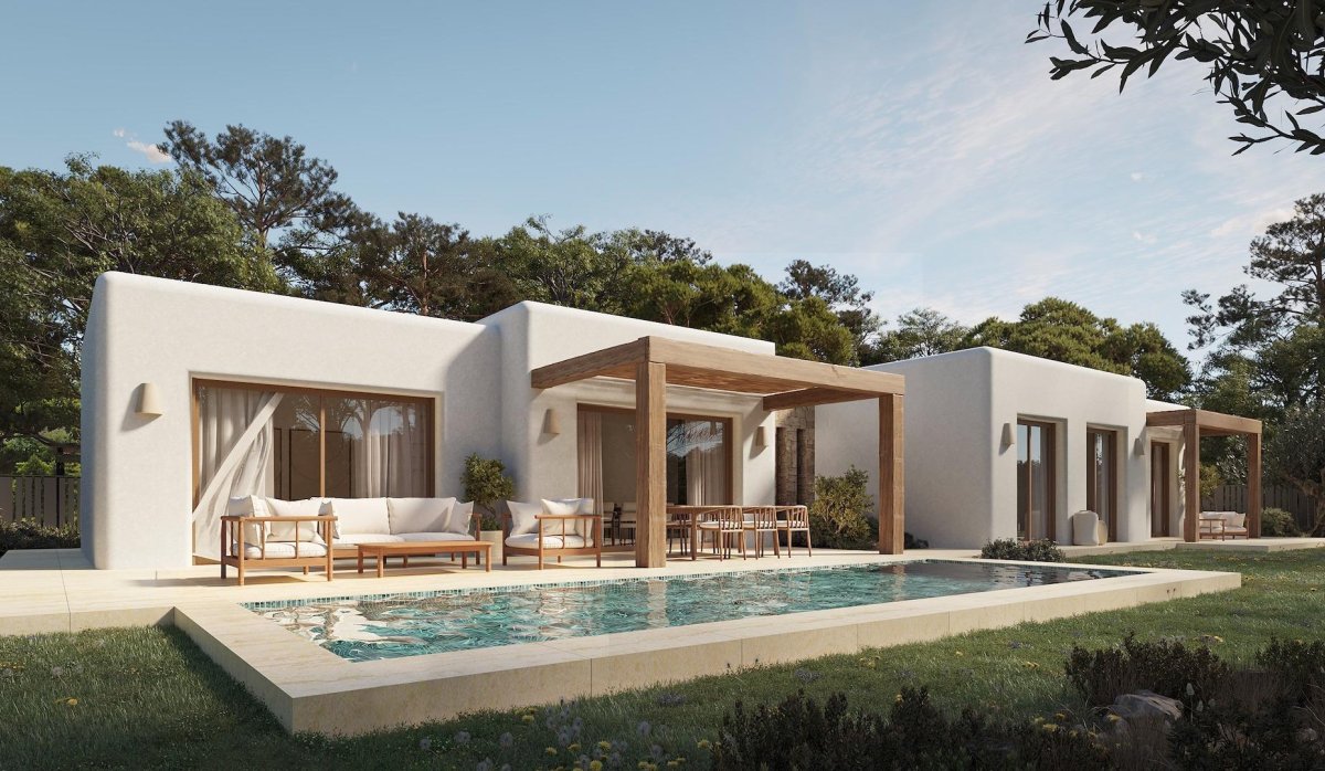 Nouvelle construction - Villa - Benissa - Cala Advocat