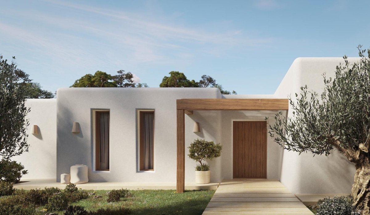 Nouvelle construction - Villa - Benissa - Cala Advocat