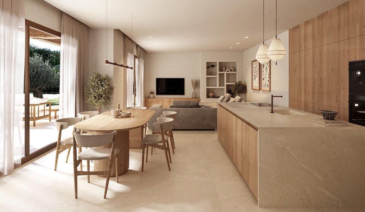 Nouvelle construction - Villa - Benissa - Cala Advocat