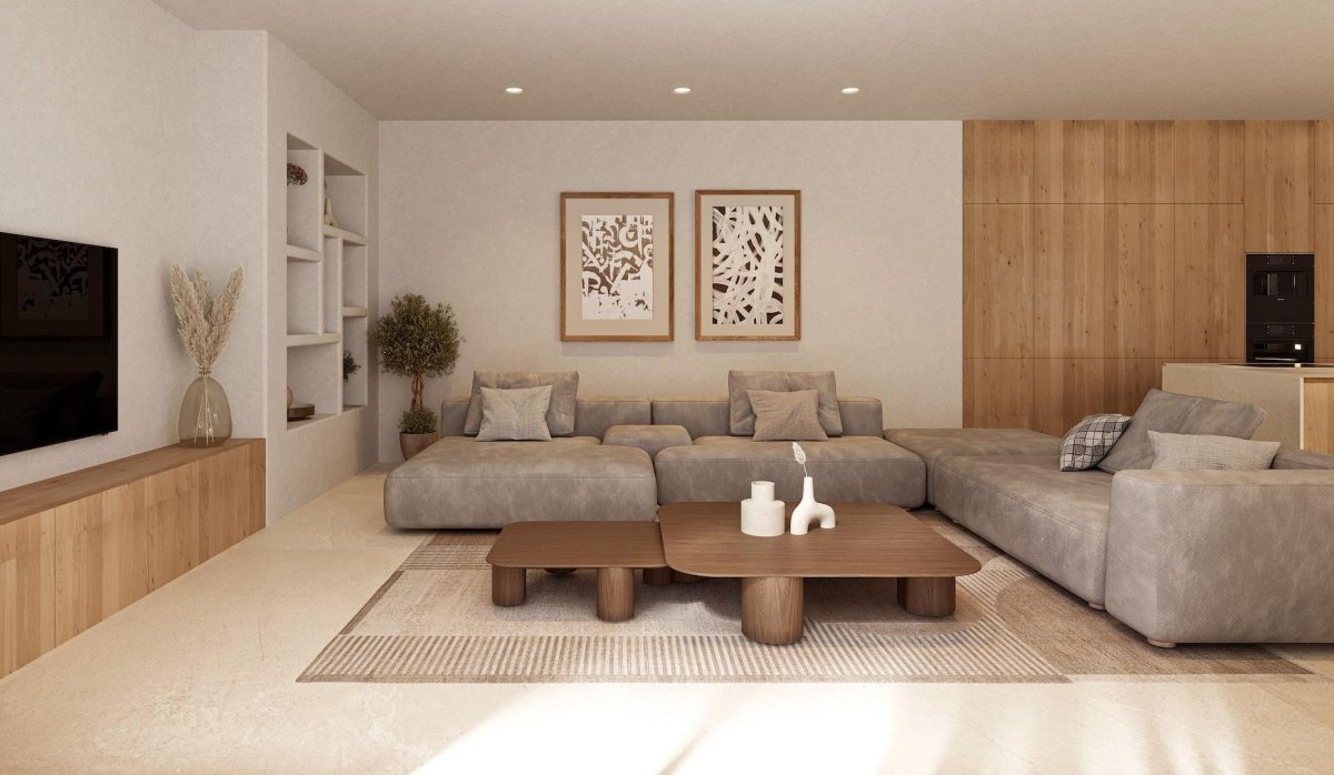 Nouvelle construction - Villa - Benissa - Cala Advocat