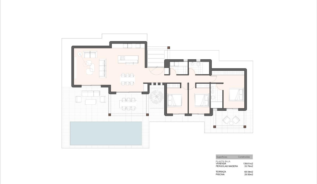 Nouvelle construction - Villa - Benissa - Cala Advocat
