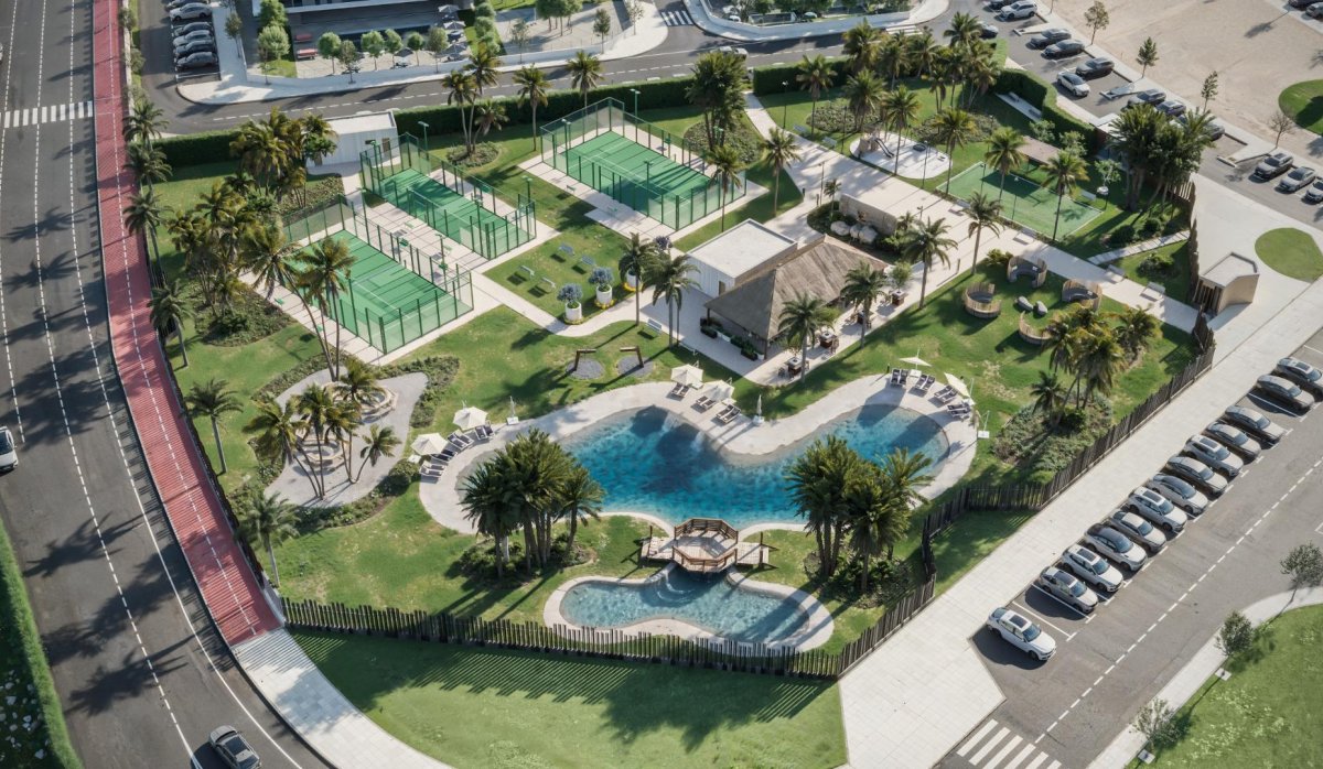 Nouvelle construction - Villa - Torre Pacheco - Roldán