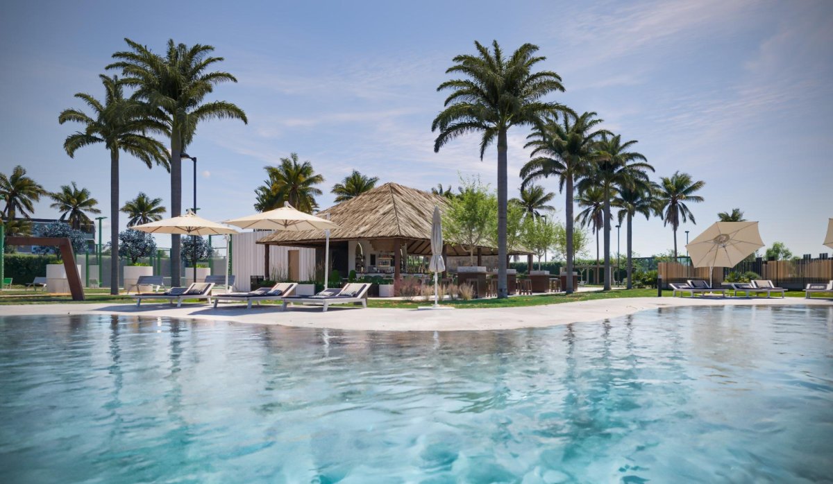 New Build - Villa - Torre Pacheco - Roldán