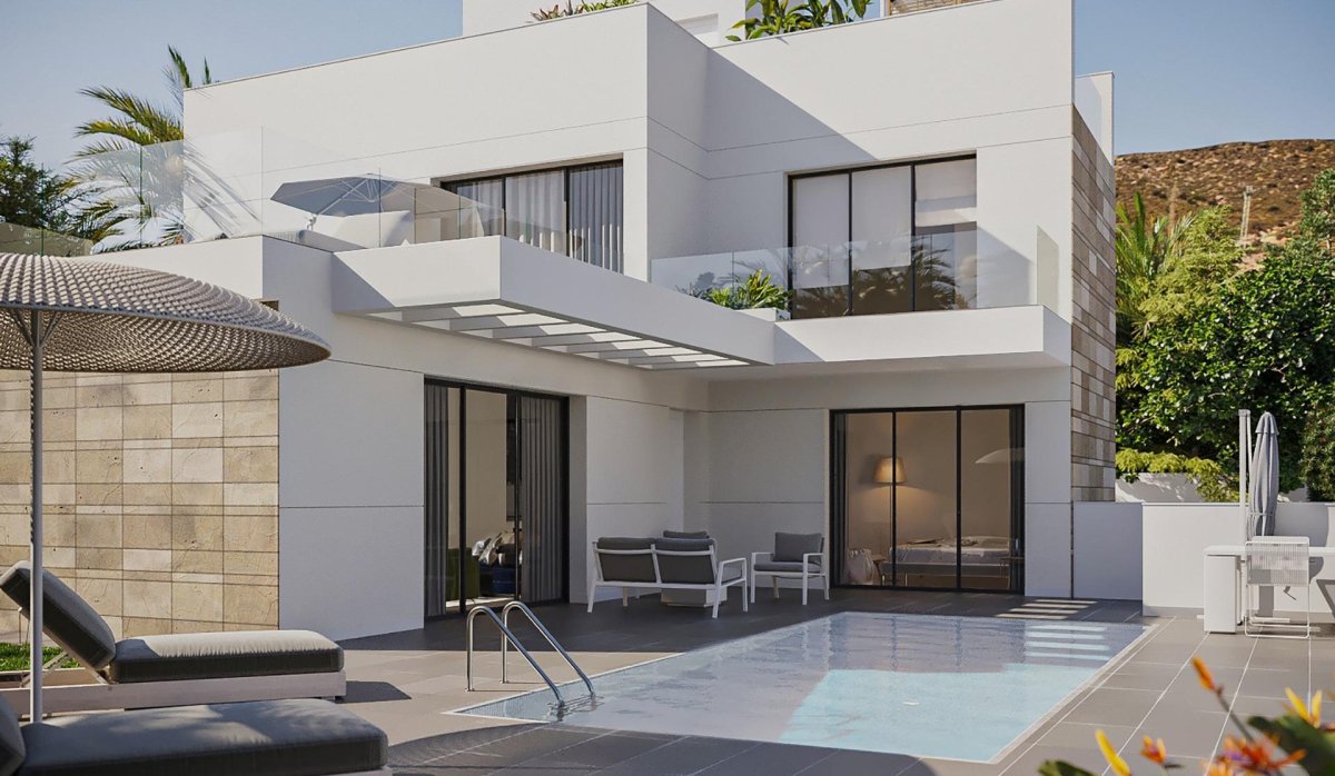 Nouvelle construction - Villa - El Campello - Venta Lanuza