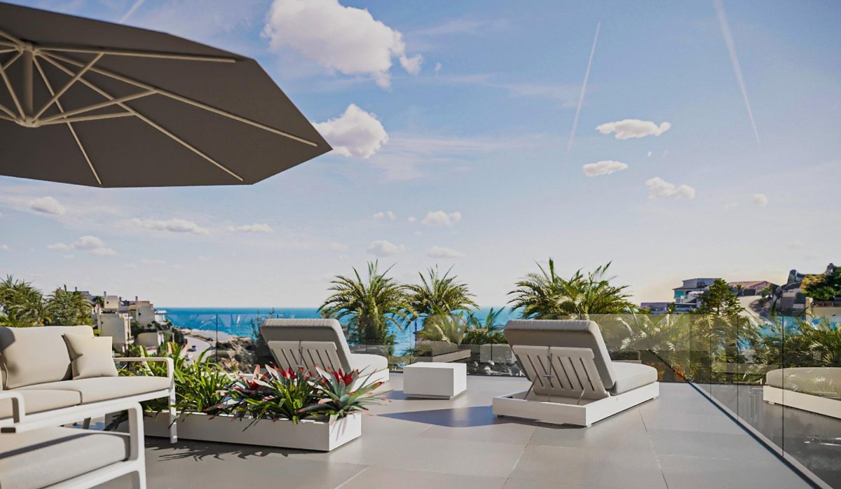 Nouvelle construction - Villa - El Campello - Venta Lanuza