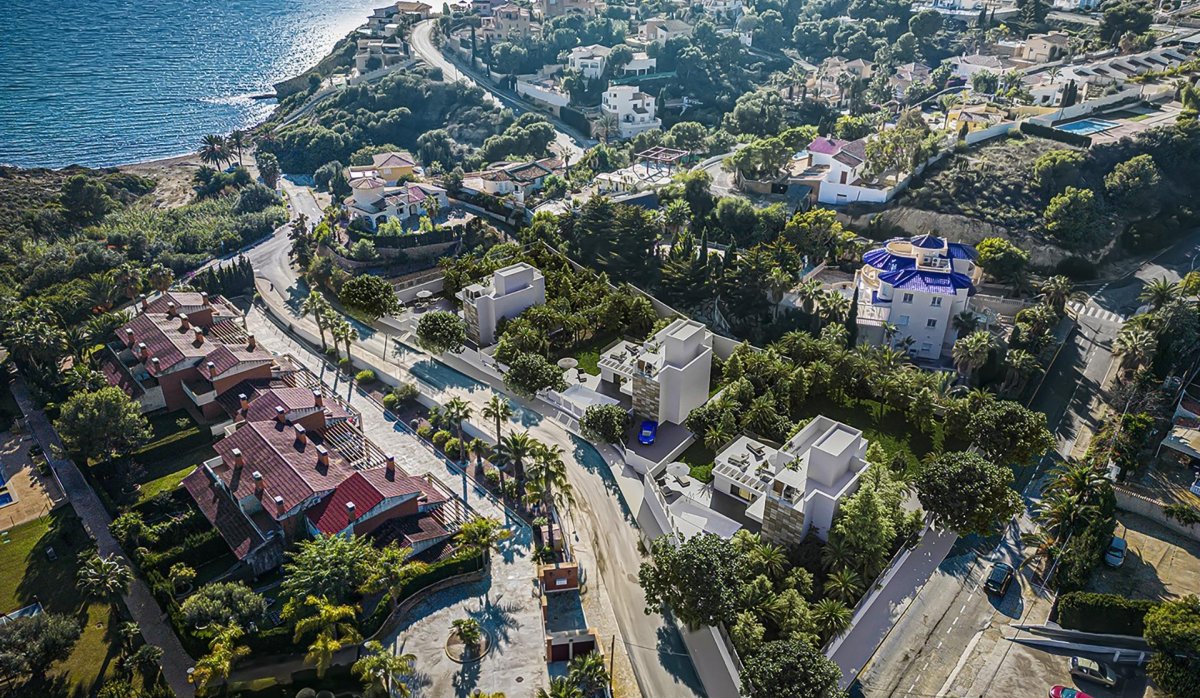 Nouvelle construction - Villa - El Campello - Venta Lanuza
