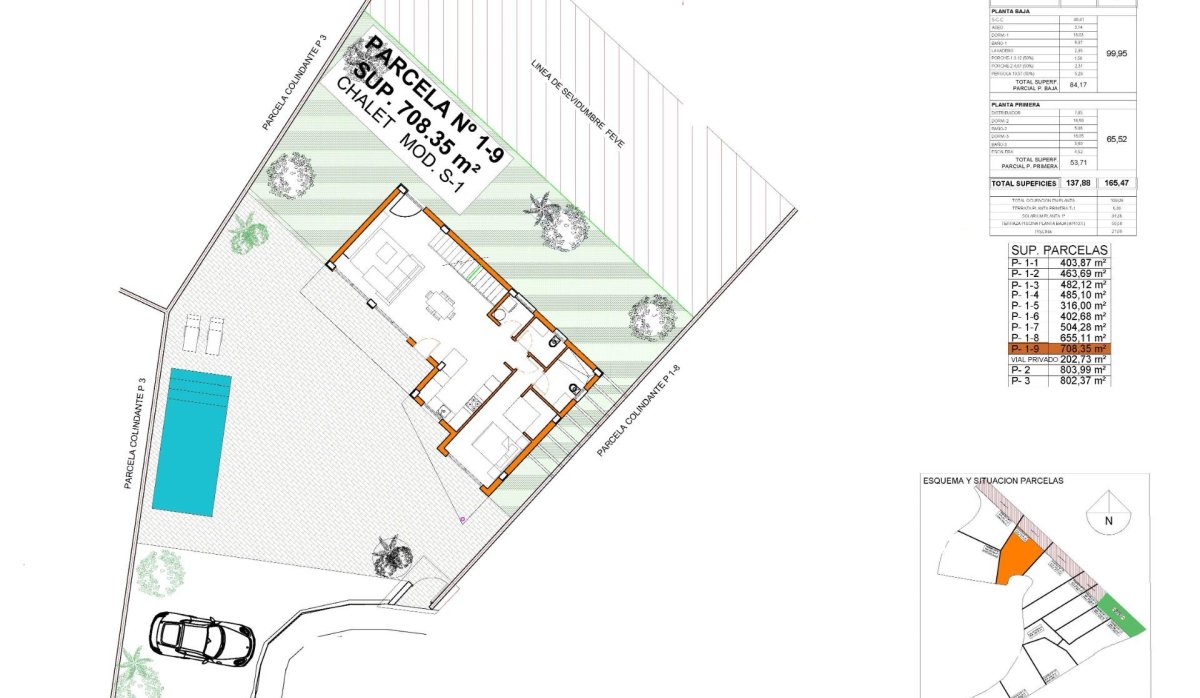 Nouvelle construction - Villa - El Campello - Venta Lanuza