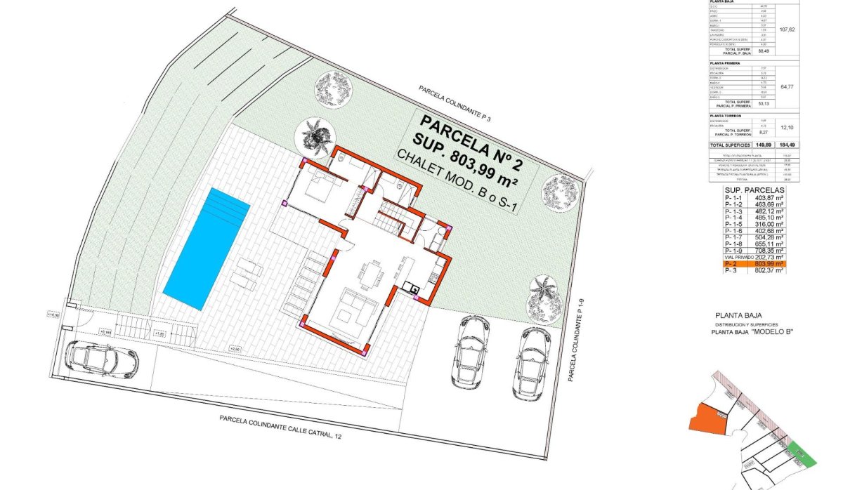 Nouvelle construction - Villa - El Campello - Venta Lanuza