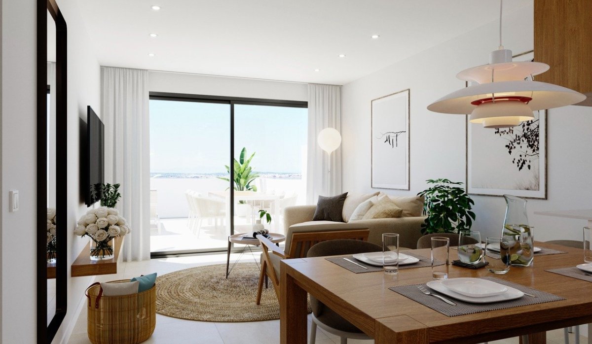 Nouvelle construction - Bungalow - Torrevieja - Lago Jardín II