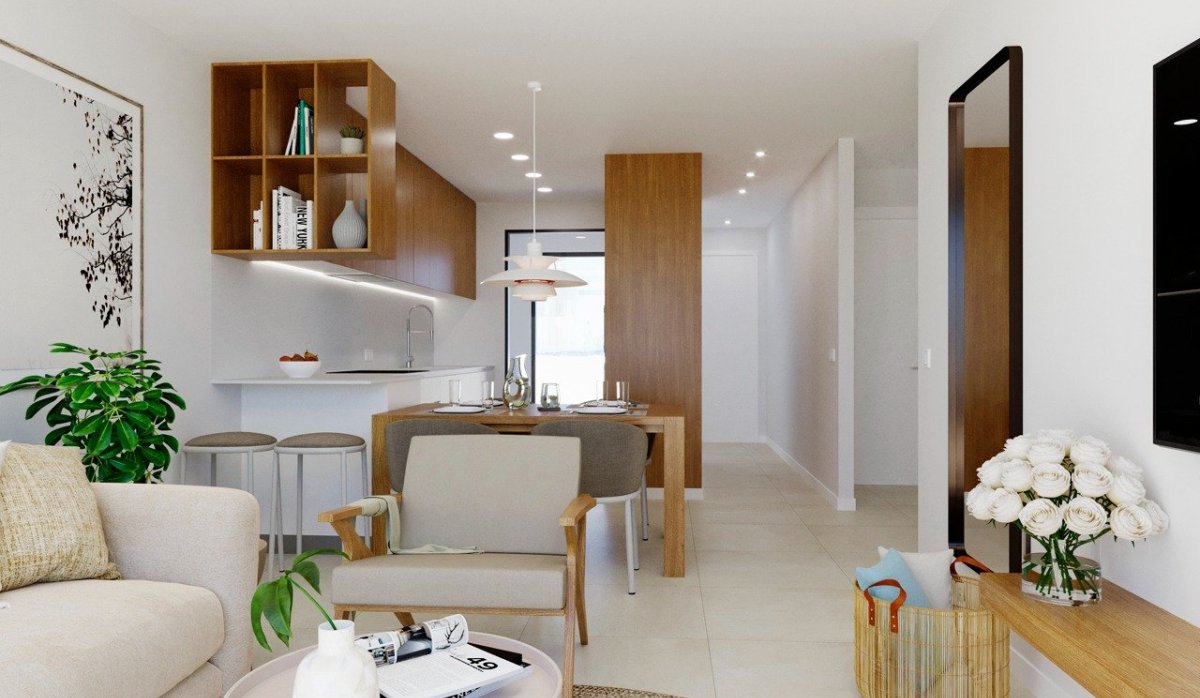 Nouvelle construction - Bungalow - Torrevieja - Lago Jardín II