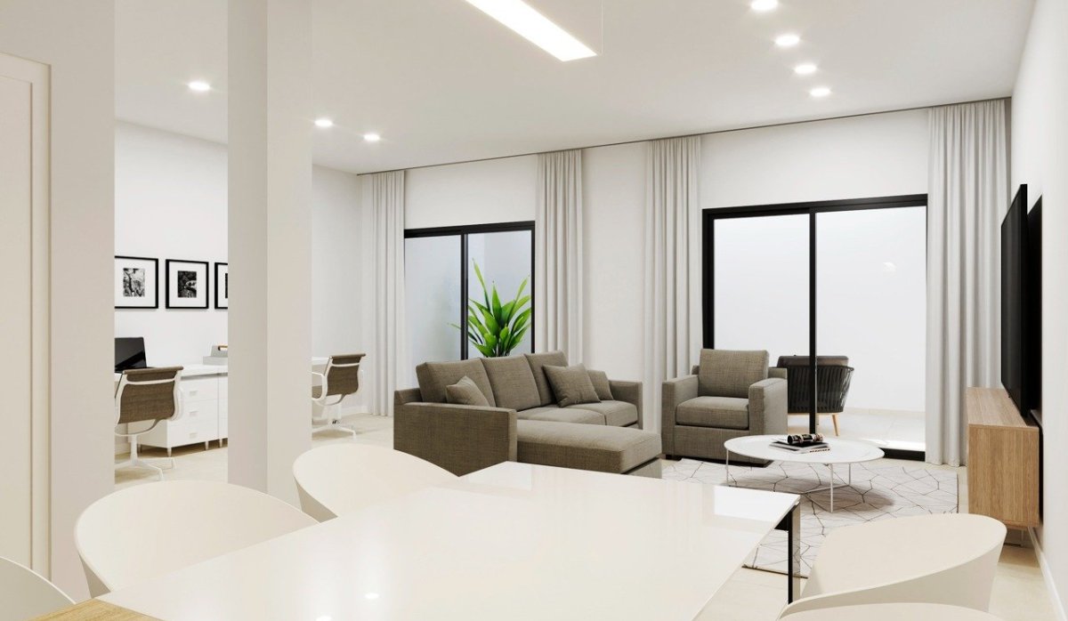 Nouvelle construction - Bungalow - Torrevieja - Lago Jardín II