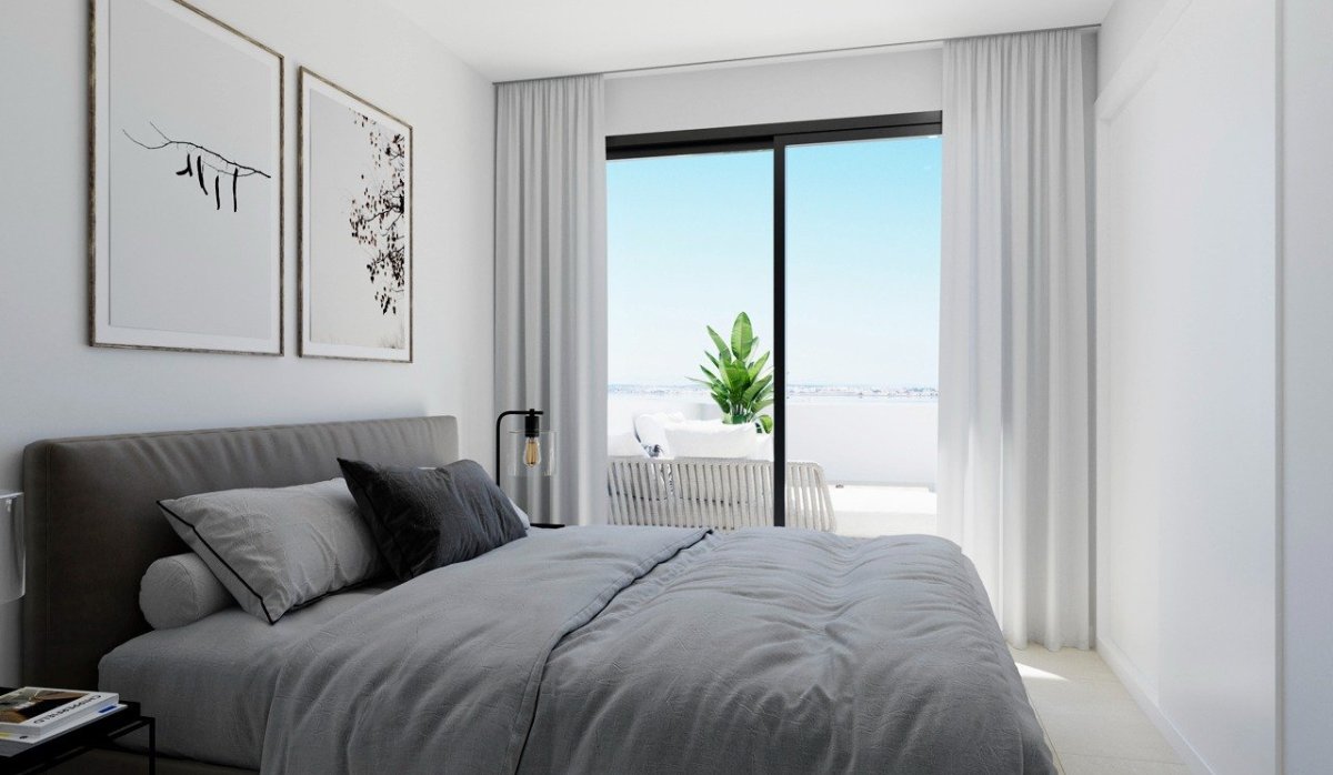 Nouvelle construction - Bungalow - Torrevieja - Lago Jardín II
