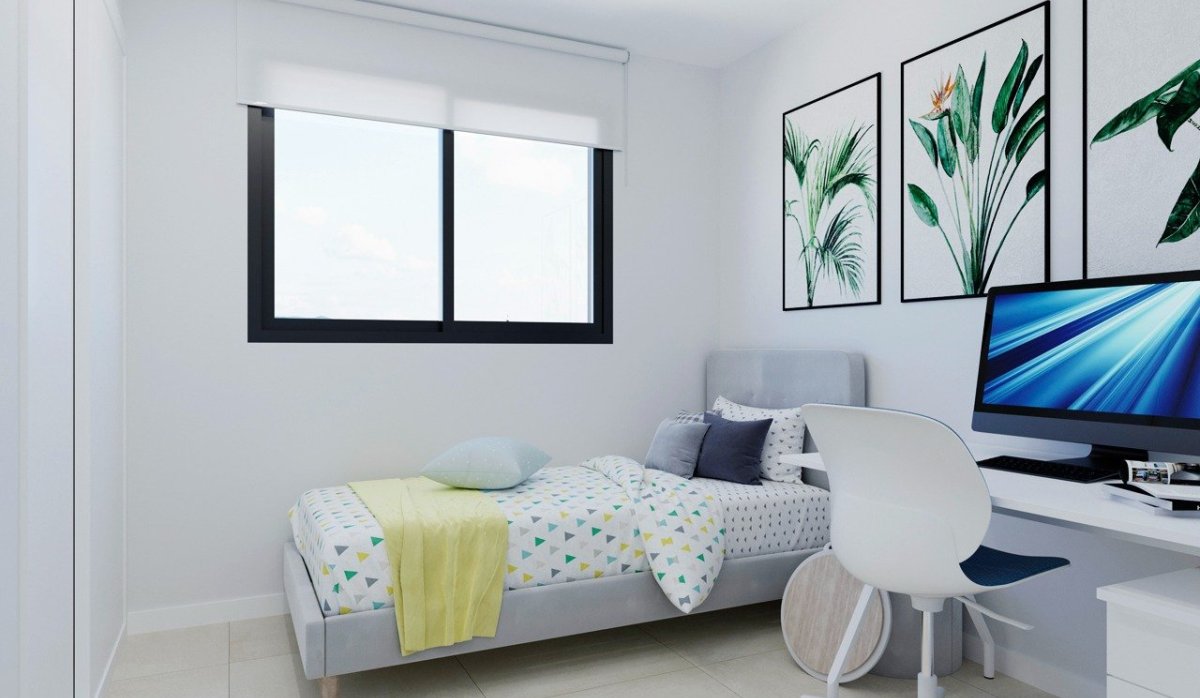 Nouvelle construction - Bungalow - Torrevieja - Lago Jardín II