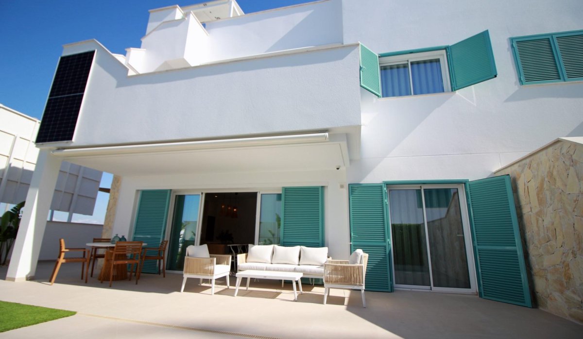 Nouvelle construction - Bungalow - Pilar de la Horadada - La Torre De La Horadada