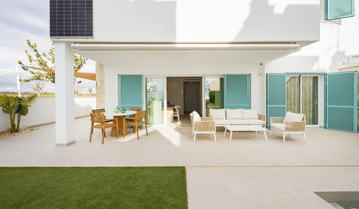Nouvelle construction - Bungalow - Pilar de la Horadada - La Torre De La Horadada