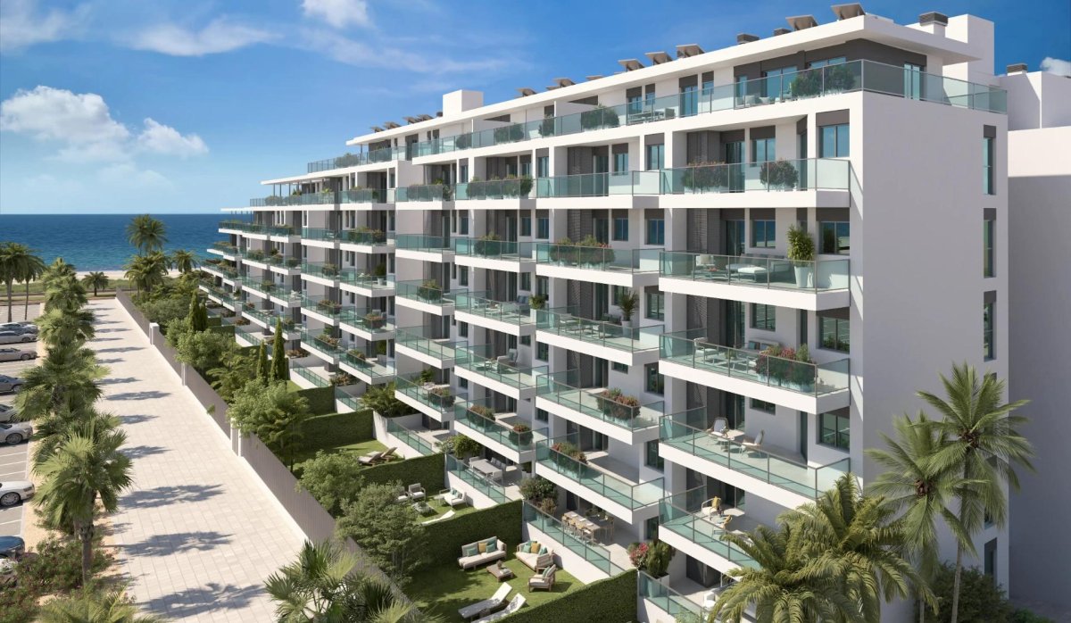 Obra nueva - Apartamento / piso - Almerimar