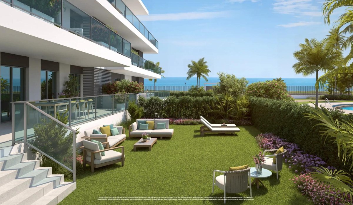 Obra nueva - Apartamento / piso - Almerimar