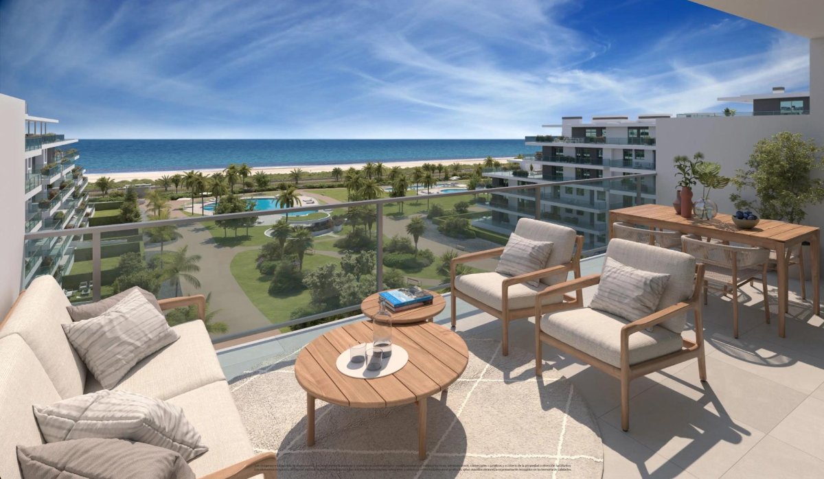 Obra nueva - Apartamento / piso - Almerimar