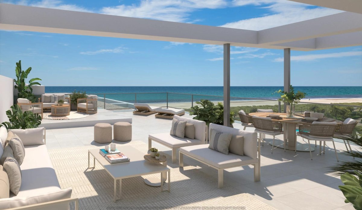 Obra nueva - Apartamento / piso - Almerimar
