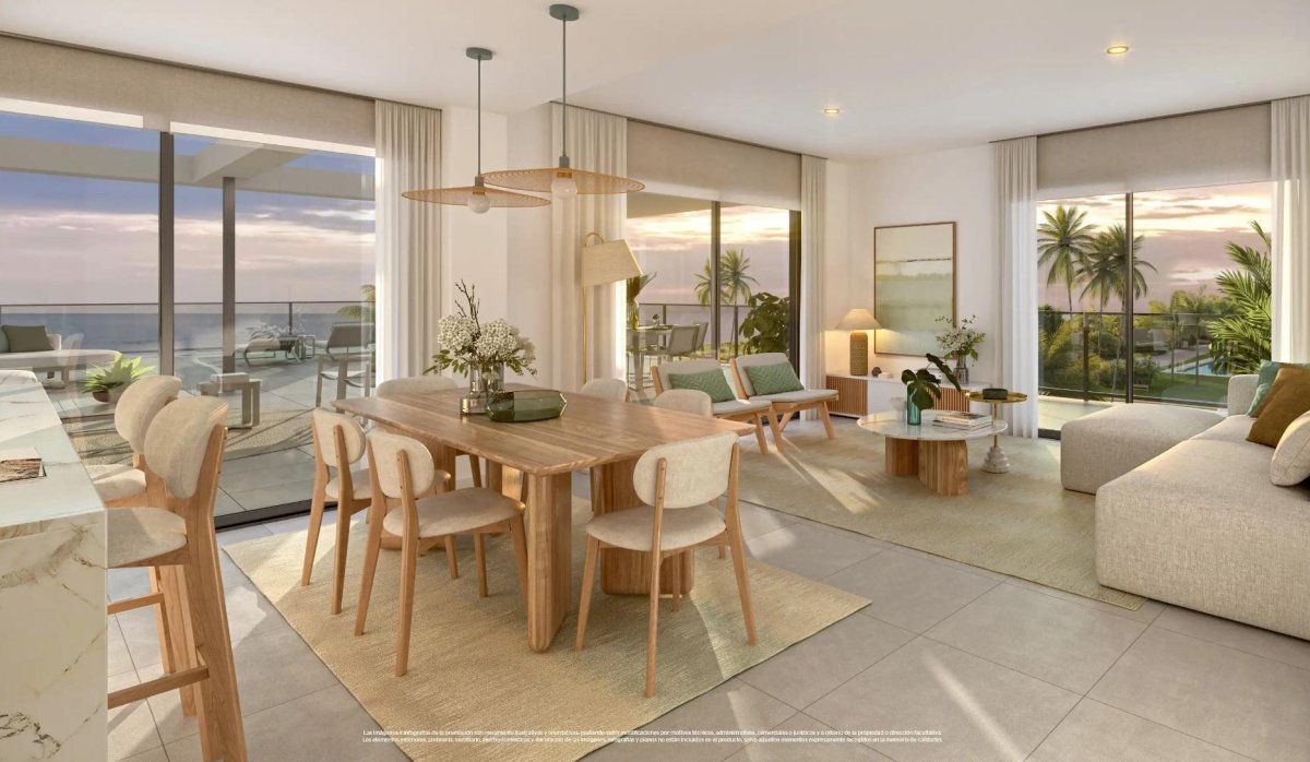 New Build - Apartment / flat - Almerimar