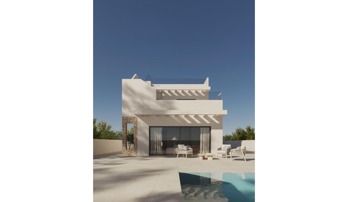 Nouvelle construction - Villa - Polop - Novapolop