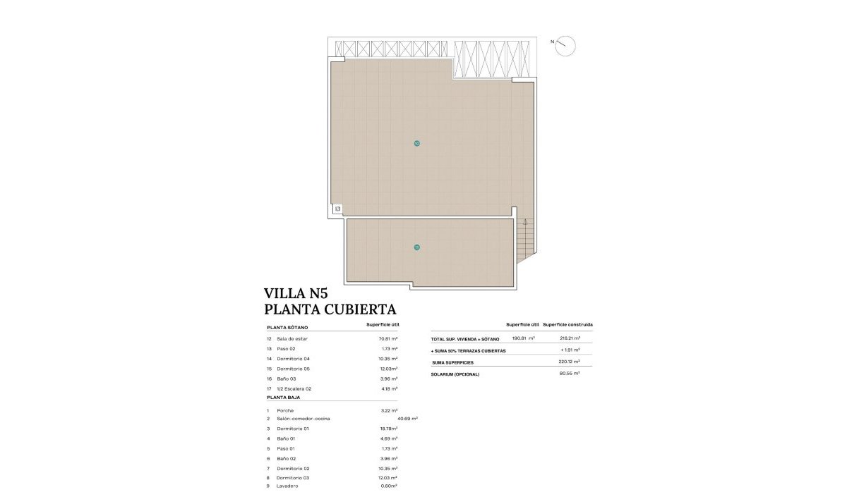 Nouvelle construction - Villa - Polop - Novapolop