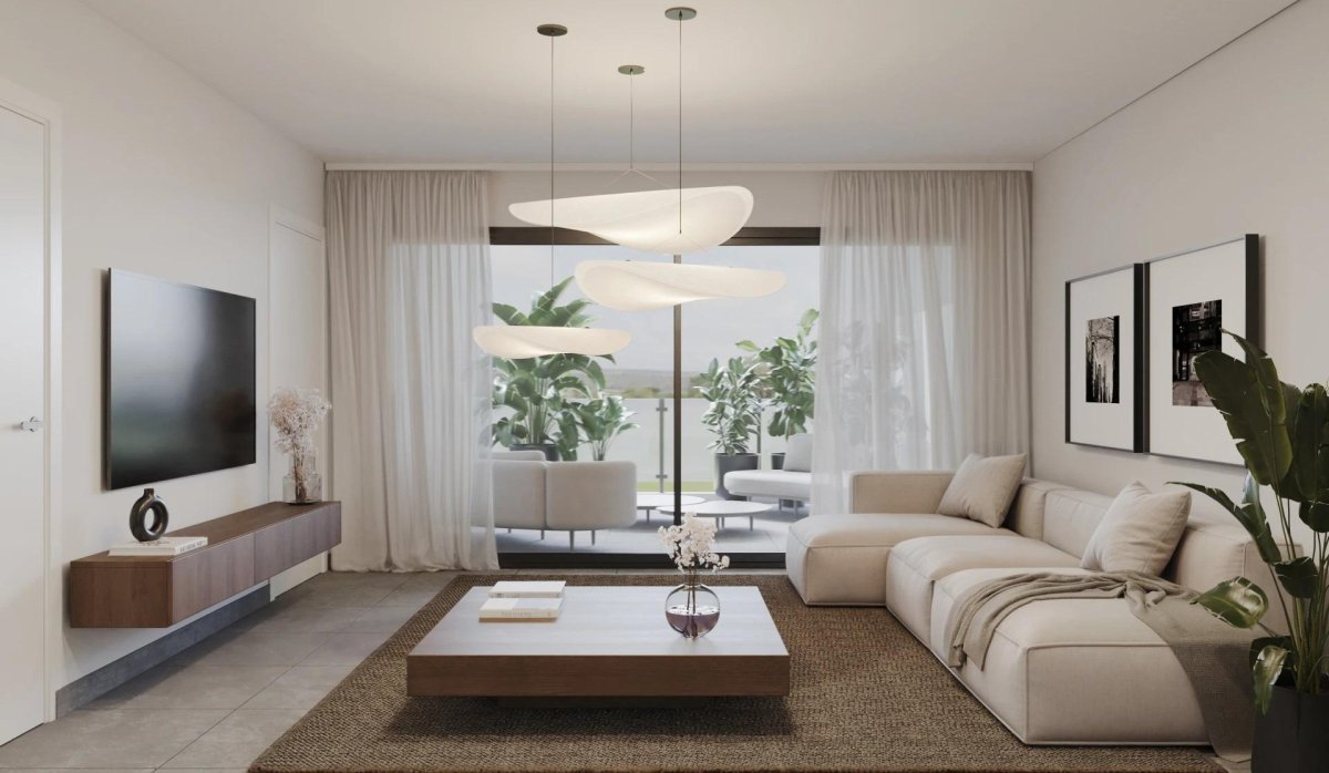 Nouvelle construction - Appartement - Villajoyosa - Cala de Finestrat