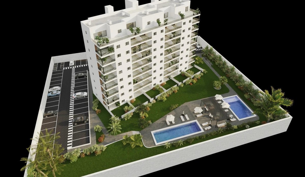 Nouvelle construction - Attique - Villajoyosa - Cala de Finestrat