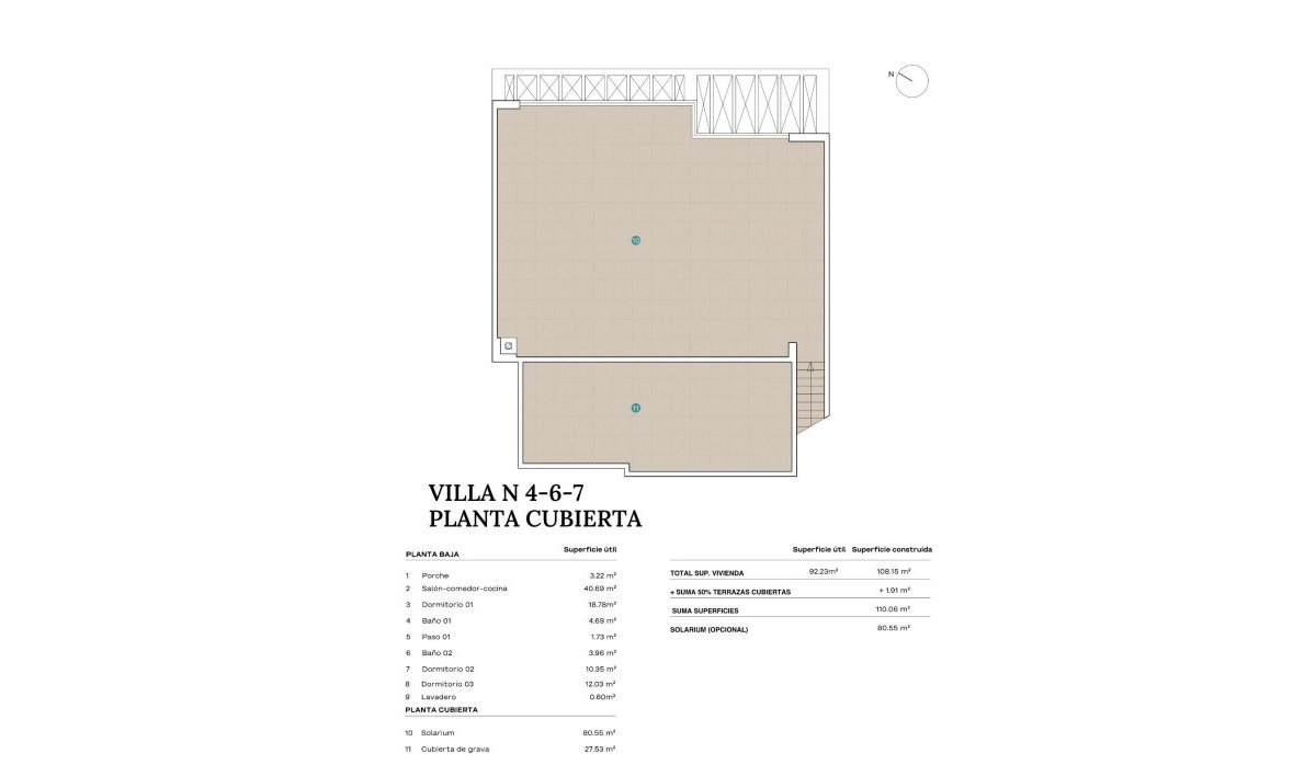 Nouvelle construction - Villa - Polop - Novapolop
