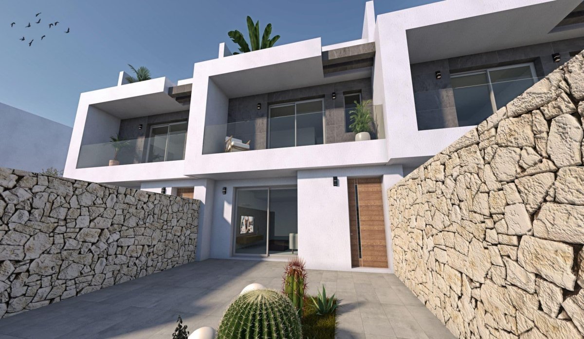 Nouvelle construction - Villa - Pilar de la Horadada - Torre De La Horadada